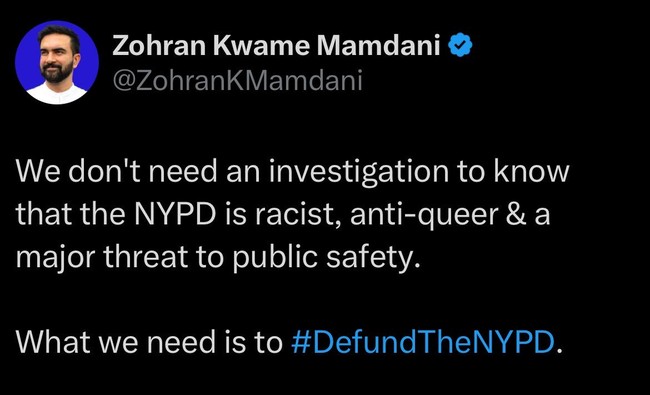 NYC: It's Time Somebody Tried Real Socialism™