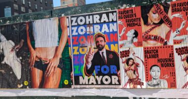 NYC’s Mamdani Wants Higher Taxes for ‘Whiter Neighborhoods.’