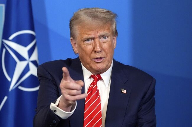 NYT: Israel, Trump Stopped Iran Nuke ... Which Was Trump's Fault