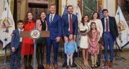 NYT Mad That Transportation Secretary Duffy Raised A Big Family