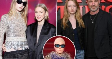 Naomi Watts, Liev Schreiber's daughter, Kai, admits to 'struggling with gender identity'