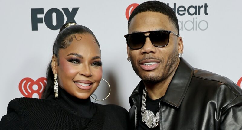 Boo'd Up! Nelly Gets Playful Rapping About Ashanti’s “D’s” As They Share A Cozy Moment (VIDEO)