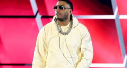 Nelly Shuts Down Donald Trump Endorsement Rumors & Throws Subtle Shade At Kamala Harris' Courtroom Past