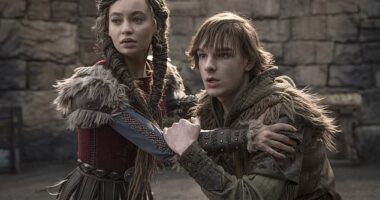 The female lead in the new How to Train Your Dragon is pushing back against critics unhappy about her being cast in the live-action film