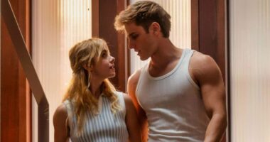 Netflix's High-Stakes Sports Drama Is a Steamy and Surprising Summer Treat