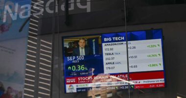Never mind the tariffs and tantrums. The ‘dual equity pain trade’ means new highs for stocks.