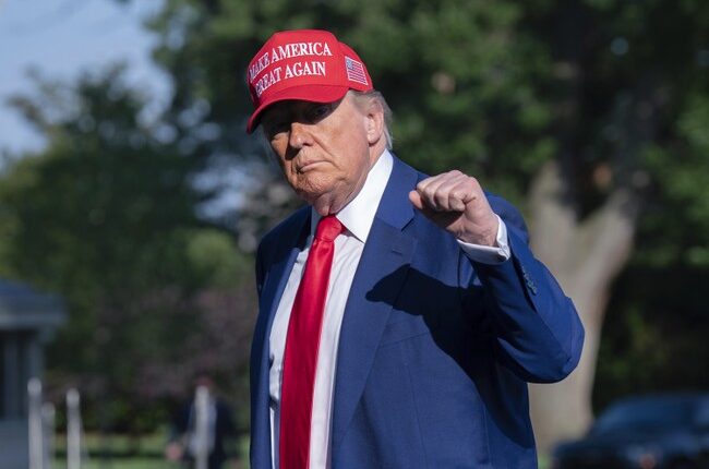 New Poll Says Donald Trump's Presidency Is Making Patriotism Great Again – RedState