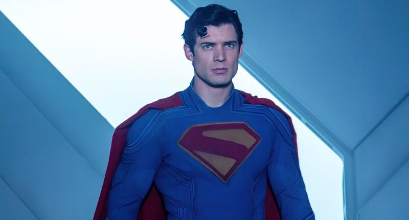 New 'Superman' Teaser Trailer' Has Clark Kent Discovering Who He Really Is