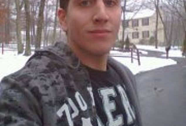 Bryan Kohberger's secret past trauma and teenage addiction battle are expected to fall under the spotlight at his capital murder trial. Pictured: Kohberger in an old photo from his Soundcloud