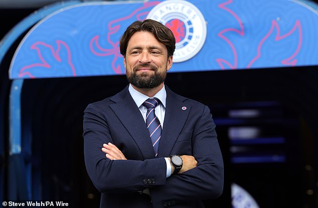 New Rangers manager Russell Martin has no time to waste in his overhaul of the Ibrox squad
