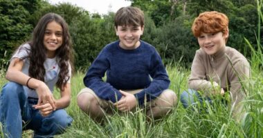 New ‘Harry Potter’ HBO Series Finds Its Harry, Hermione and Ron