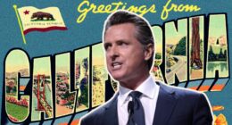 Newsom's National Guard Lawfare Suit Against Trump Got Thrown Out Unanimously.