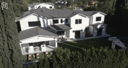 Nick And Vanessa Lachey List Lavish Encino Estate Less Than A Year After Buying It