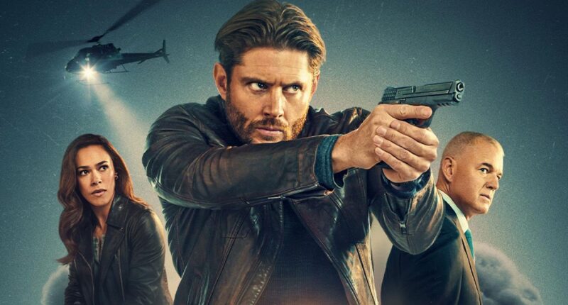 No One Is Safe in the Explosive Opener of Jensen Ackles' New Prime Video Series