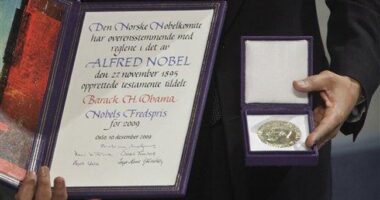 Nobel Peace Prize for Trump?