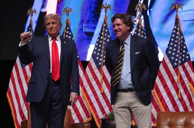 Nobody Bats a Thousand, But Tucker Got This One Very Wrong – HotAir