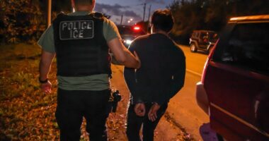 Nobody Is Above the Law™, Except... – HotAir