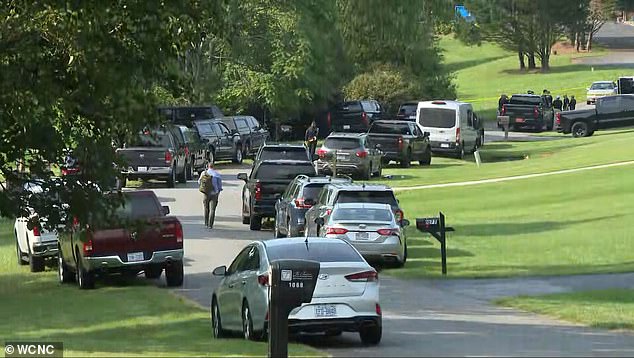 A gunman opened fire at a small-town high school party, leaving one dead and 11 others injured early Sunday morning