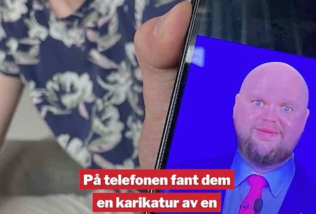 A Norwegian tourist claims he was 'harassed' and refused entry to the US after immigration officers found a meme of JD Vance on his phone