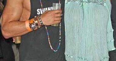 Noughties model heartthrob and former tanning salon boss Matt Peacock now looks completely unrecognisable after his brief brushes with fame (seen with ex Katie Price)