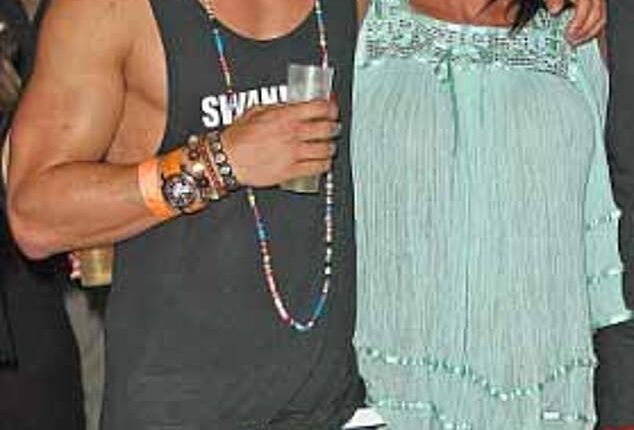 Noughties model heartthrob and former tanning salon boss Matt Peacock now looks completely unrecognisable after his brief brushes with fame (seen with ex Katie Price)