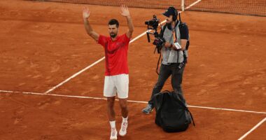 Novak Djokovic drops major retirement suggestion after French Open defeat