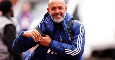 Nuno Espirito Santo has signed a new three-year deal to remain as Nottingham Forest manager