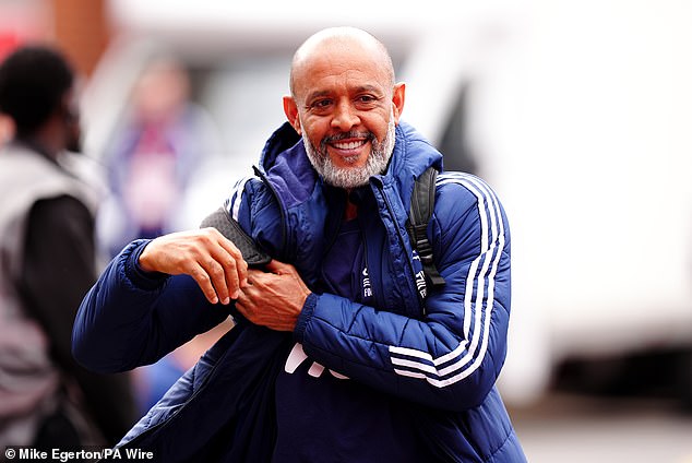 Nuno Espirito Santo has signed a new three-year deal to remain as Nottingham Forest manager
