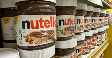 Nutella has announced the launch of a brand-new flavor for the first time in its 60-year history