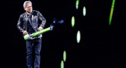 Nvidia could become a nearly $5 trillion company. Here’s how.