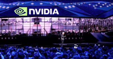 Nvidia’s $1.4 trillion comeback is now complete. The stock just closed at a record.