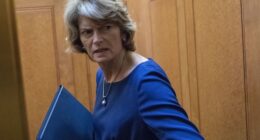 Oh! Won't Someone Stop Her?! Murkowski Threatens to Become the (D) We Were Already Sure She Was