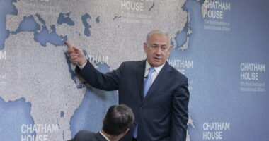 Oil Prices Spike, Stocks Fall After Israeli Strikes on Iran.