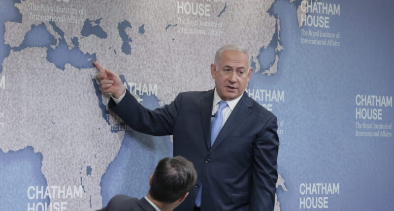 Oil Prices Spike, Stocks Fall After Israeli Strikes on Iran.