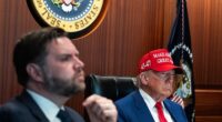 The US air strikes on Iran's nuclear bases 'obliterated' their facilities on Saturday night, Donald Trump said