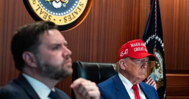 The US air strikes on Iran's nuclear bases 'obliterated' their facilities on Saturday night, Donald Trump said