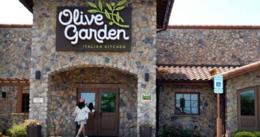 Olive Garden is on a roll. Here’s what’s driving the fastest sales growth in 2 years.
