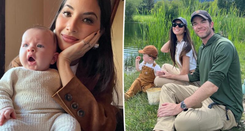Olivia Munn admits she didn't 'really connect' with daughter during surrogacy: 'Like an expectant father'