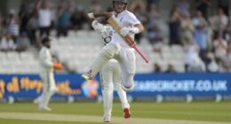 Ollie Pope century silences critics as England fight back against India