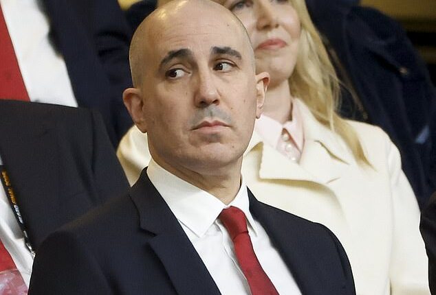 Omar Berrada admitted he was shocked at how badly Man United struggled last season