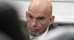 On Iran, Democrats -- Except Fetterman -- Have Gone Underground – HotAir