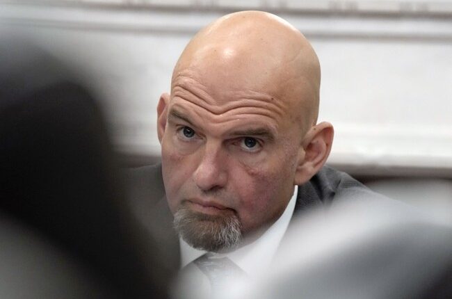 On Iran, Democrats -- Except Fetterman -- Have Gone Underground – HotAir