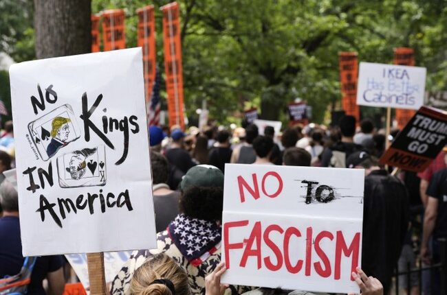 On ‘No Kings Day’ We Saw More Behavior That Was On the Level of Jesters – RedState