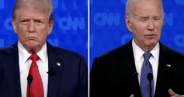 One Year Ago, Media Lies About Biden Blew Up On Live National TV