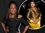 Oprah Winfrey is thinner than ever in black gown at Tony Awards after Ozempic makeover