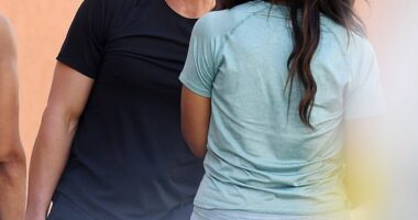 Oprah Winfrey attended one of the most controversial weddings of the year at the weekend - but it was one particular detail that has left people talking