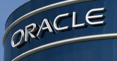 Oracle’s stock is having its best day in more than 3 years. Why Wall Street is so upbeat.