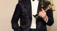 Finneas - Oscar winner brother of Billie Eilish - has revealed he was teargassed amid the ongoing Los Angeles riots in response to ICE raids in the city; he is seen March 2024