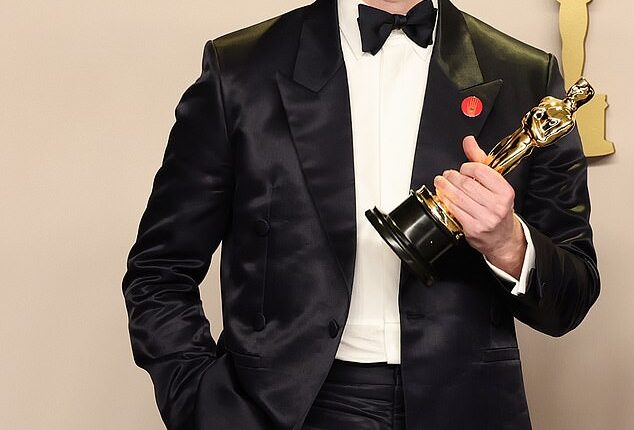 Finneas - Oscar winner brother of Billie Eilish - has revealed he was teargassed amid the ongoing Los Angeles riots in response to ICE raids in the city; he is seen March 2024