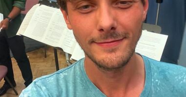 Actor Tyger Drew Honey, 29, who shot to fame as a child actor in the noughties, has married his partner Fluke Chitphuang
